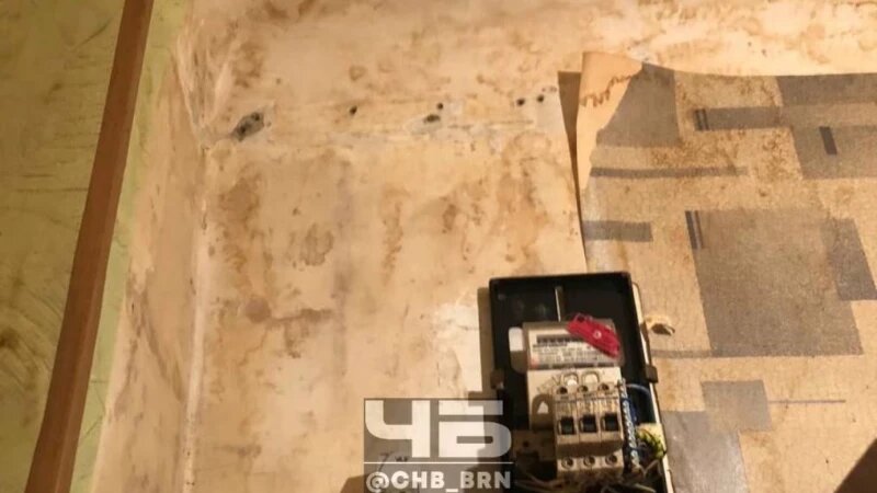     Барнаульцы жалуются на многоэтажку на ул. Тимуровская, 62. Телеграм-канал «Черное и Белое Барнаул»