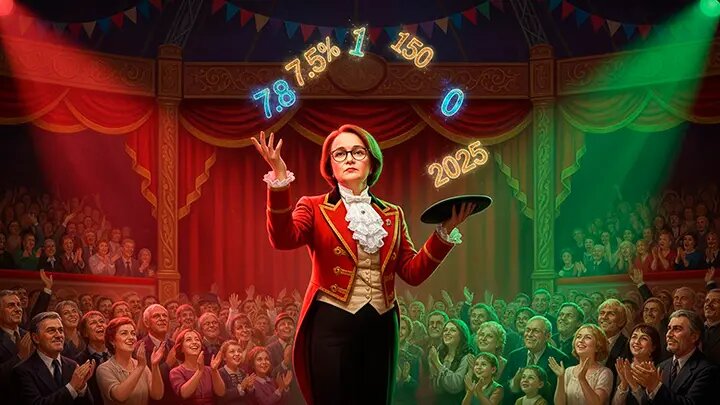 В среднем разбогатели, а живём всё беднее: Набиуллина огорошила парадоксом. Но за игрой слов — расслоение общества