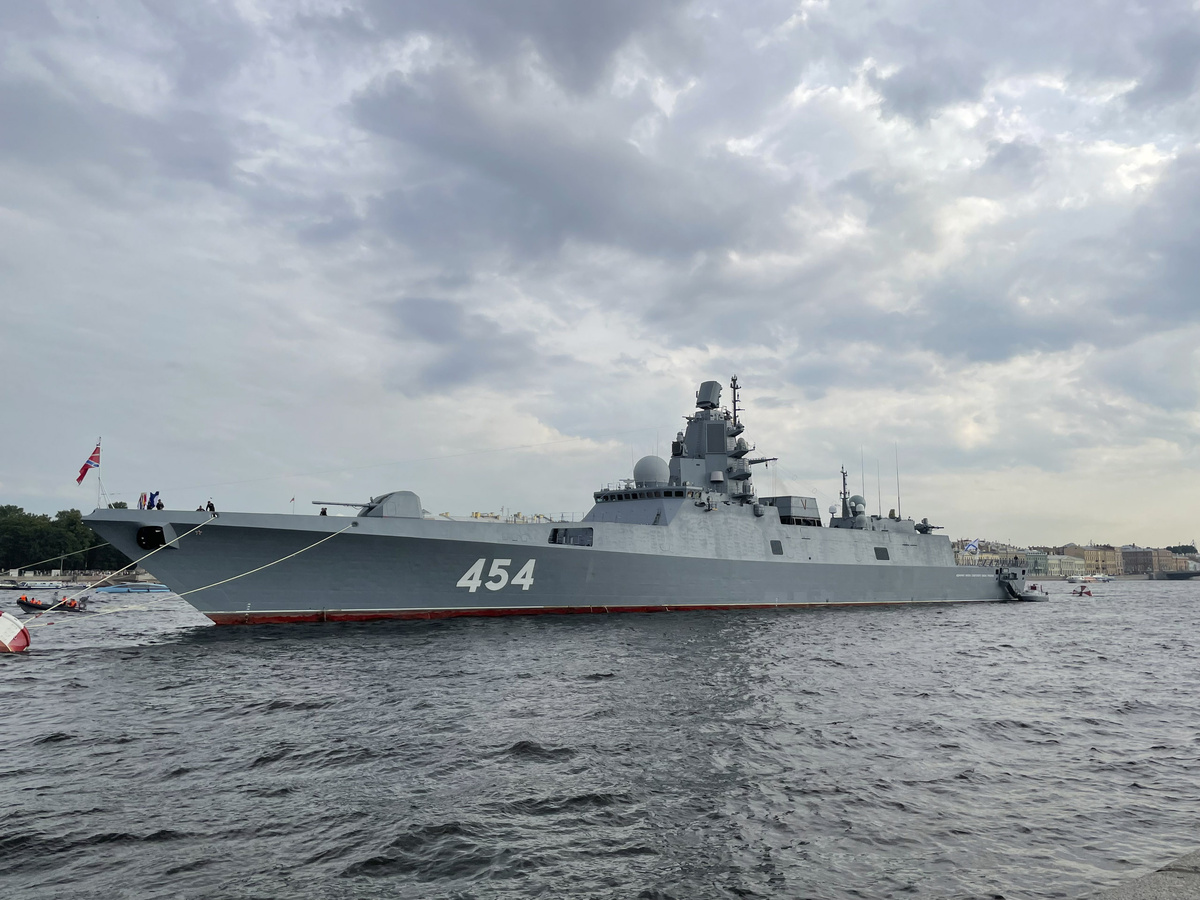 НАТО встревожено активностью России на Кольском полуострове.  Фото: Фото: ФедералПресс / Александра Копылова