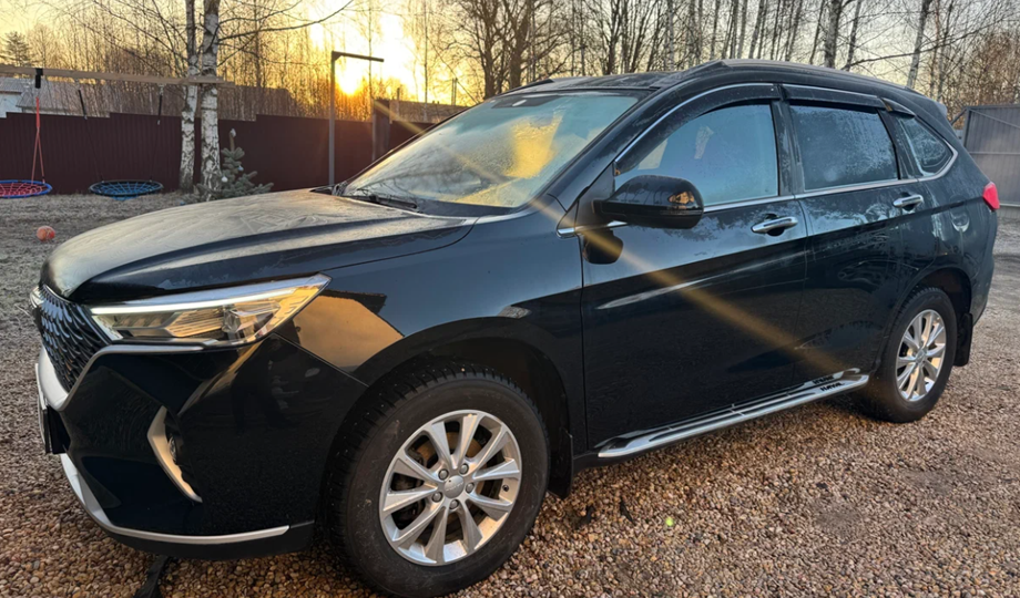 Наездил за полтора года на Haval M6 79 тыс км и делюсь впечатлениями после Hyundai Creta - честный отзыв от владельца