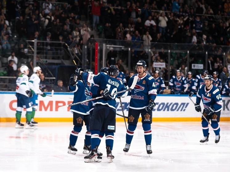     Фото: ХК "Сокол"