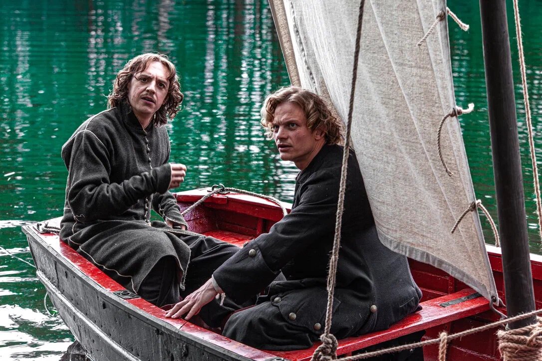 Константин Плотников и Евгений Ткачук "Государь"