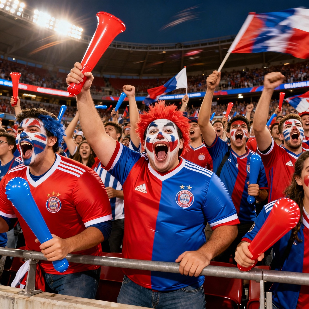 Смешные болельщики на стадионе - забавные моменты с фанатами