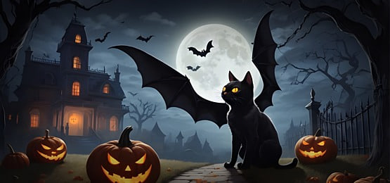 🕷 Истинные хозяева ночи 🐈‍⬛