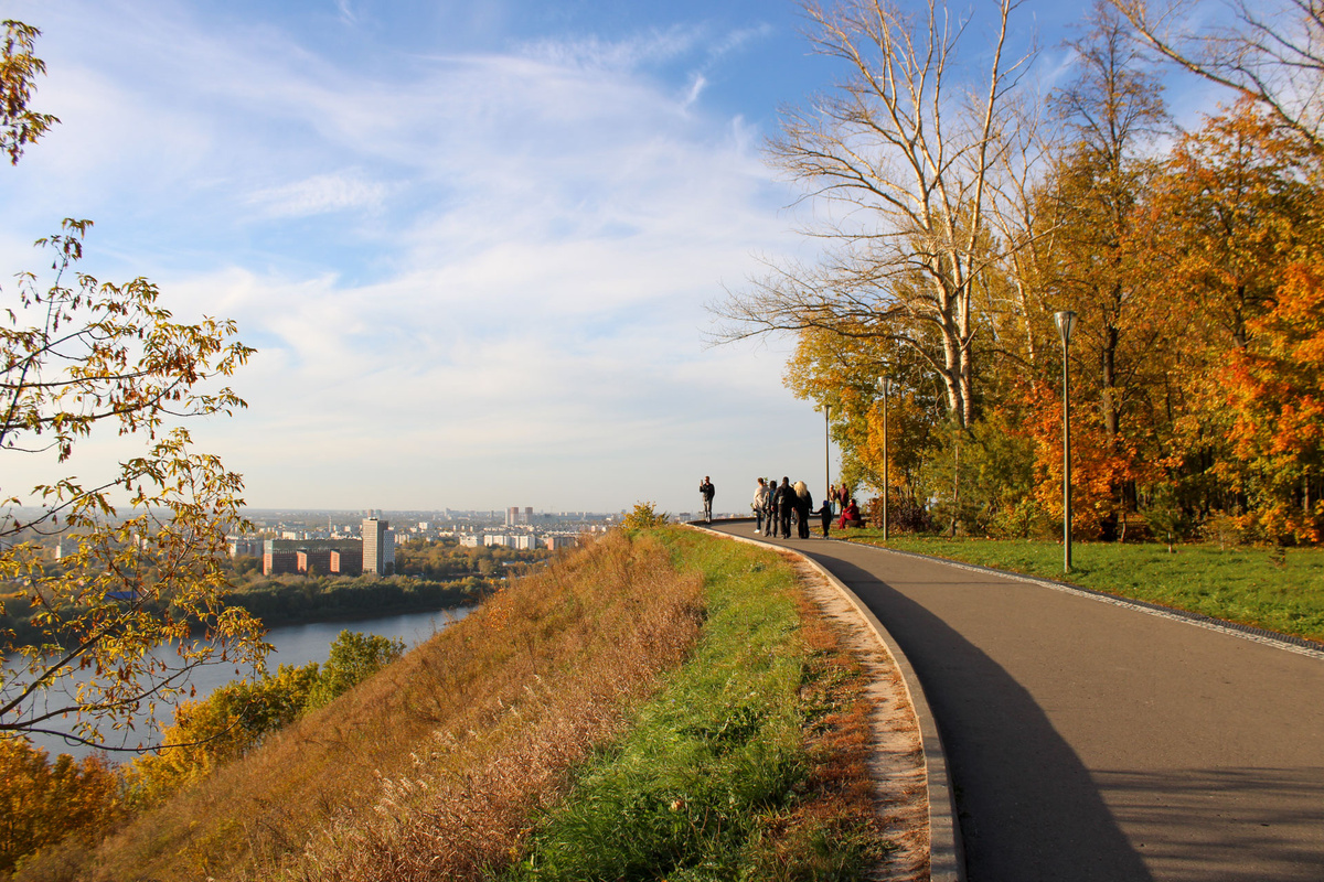 В Приморье объявили о завершении периода аномально теплой погоды.  Фото: Фото: ФедералПресс / Ксения Кобалия