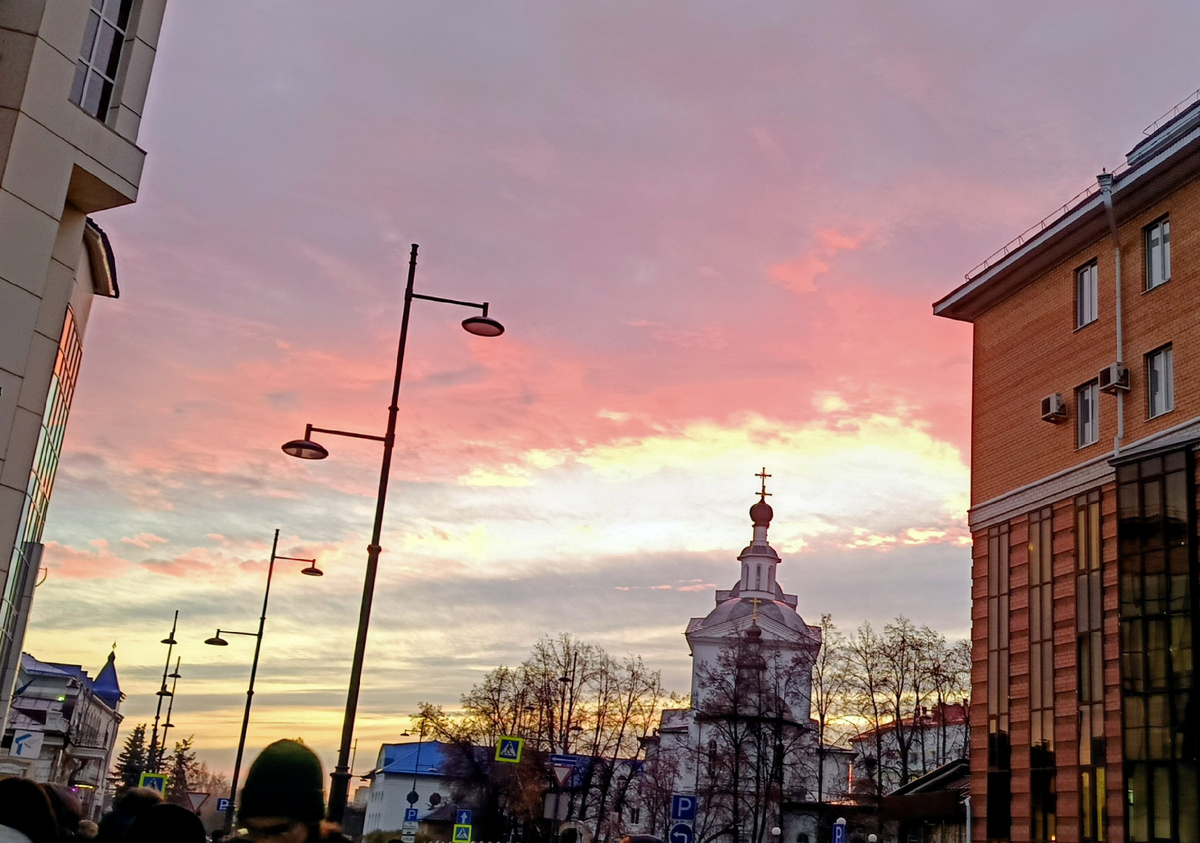 Из личного архива