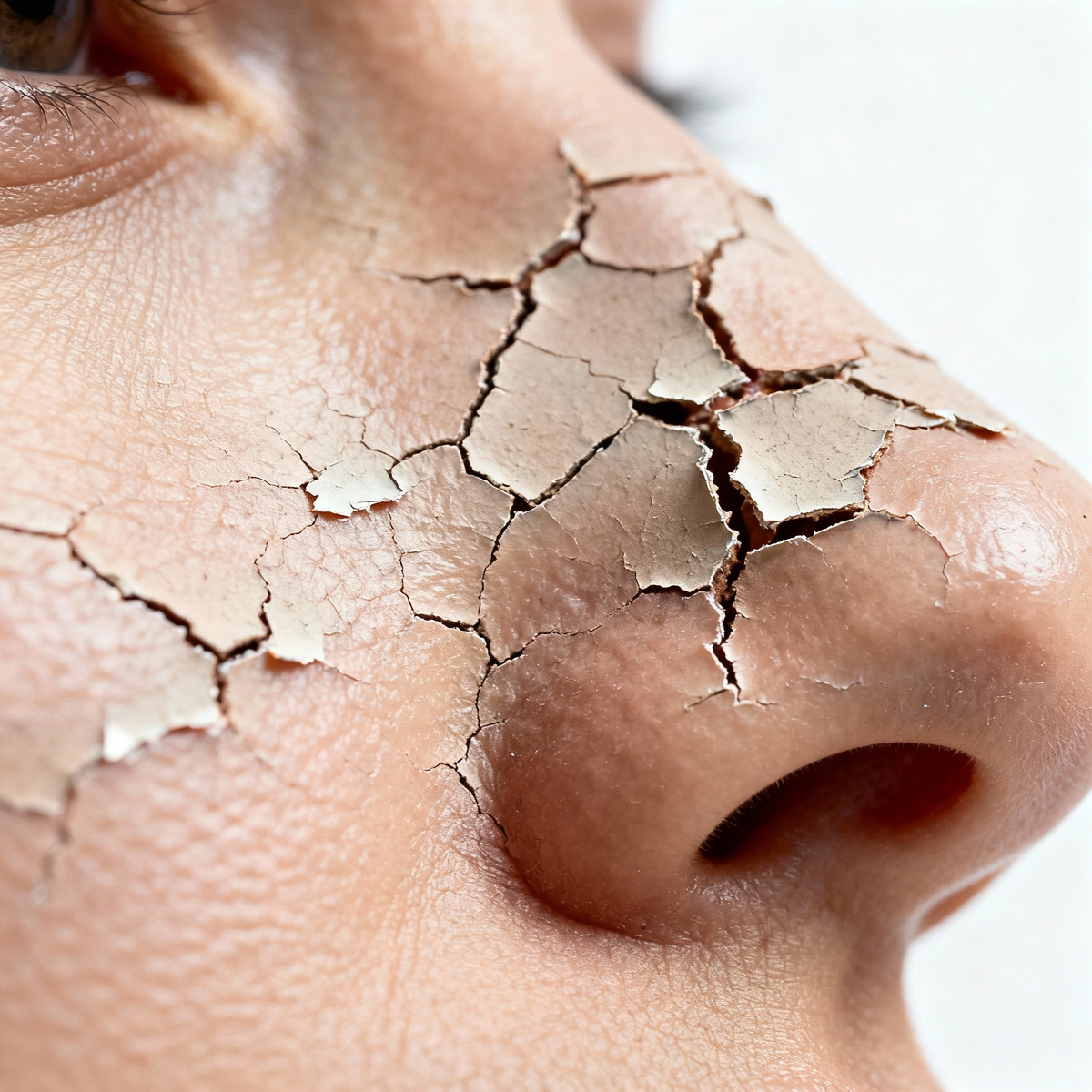 Сухая кожа: проблема шелушения и обезвоженности