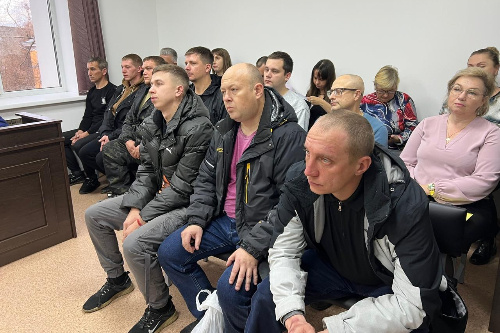    Фото: Управление Судебного департамента НСО