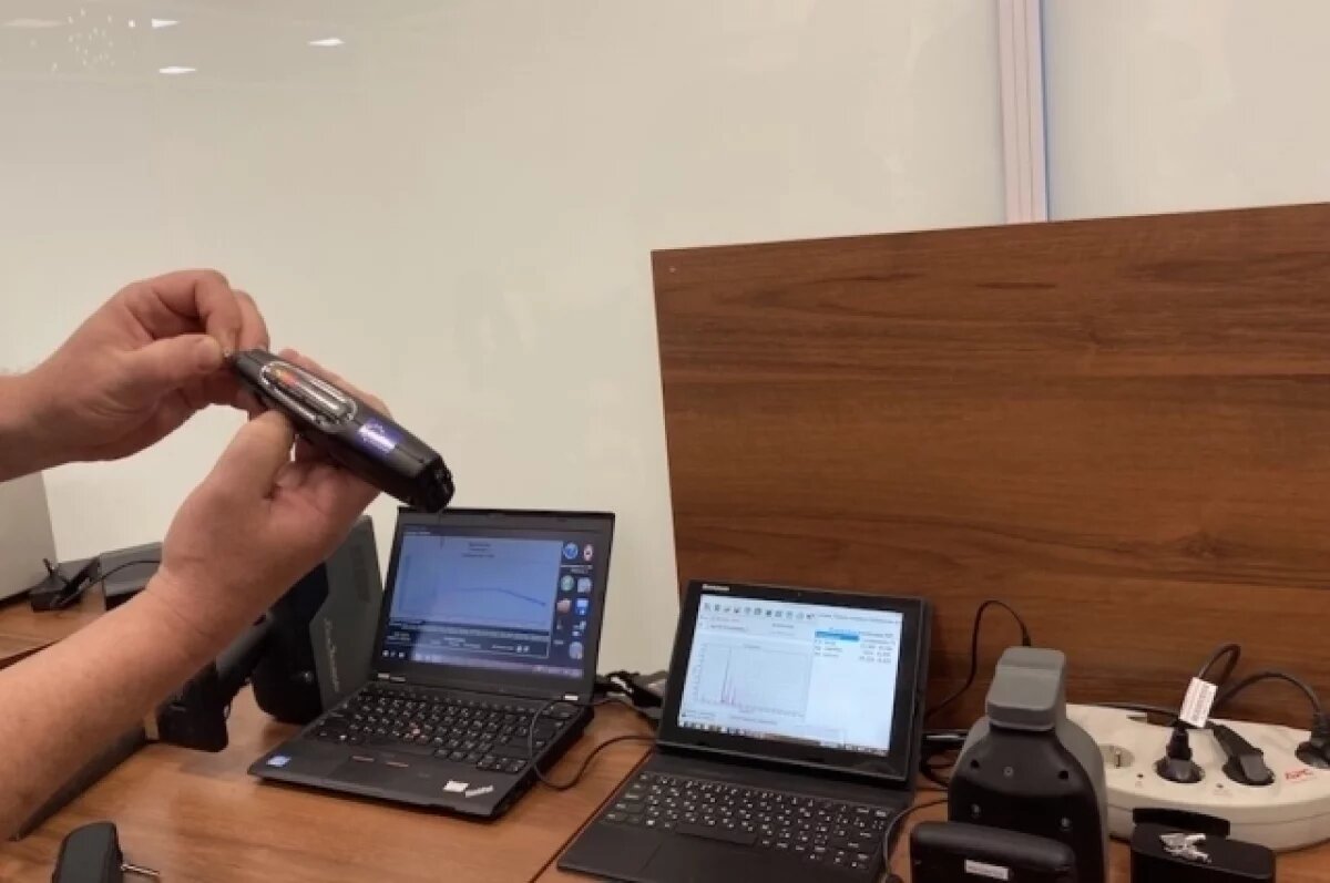    Пассажир из Новосибирска пытался вывезти в Стамбул телескопическую дубинку