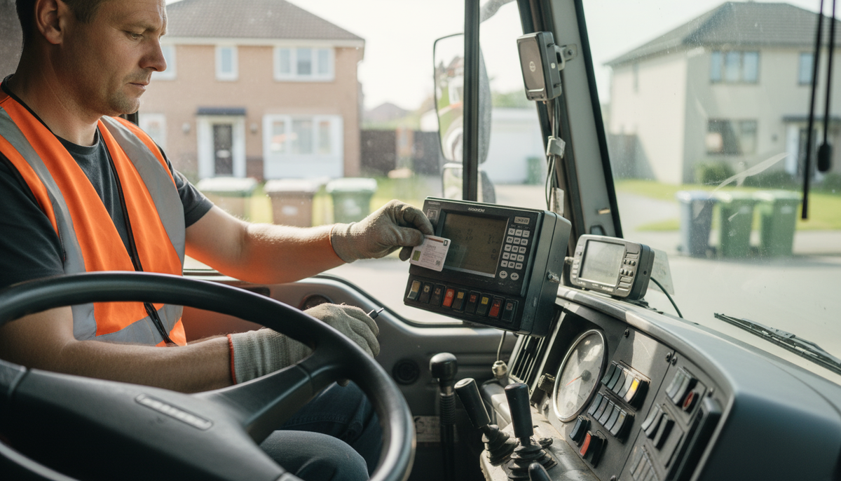    Вывоз мусора: как выбрать надёжного оператора и сэкономить