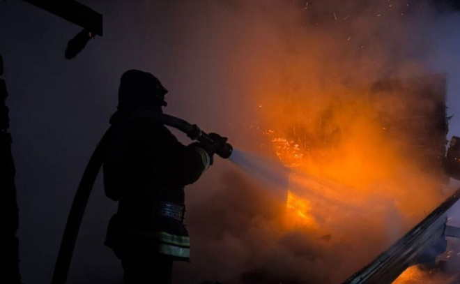    © Пресс-служба ГУ МЧС России по Ленобласти