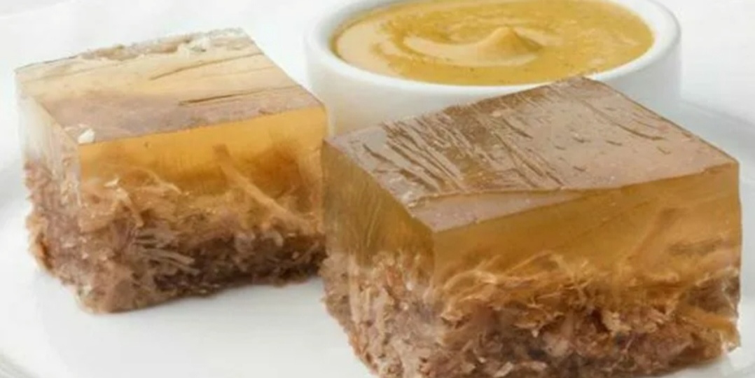 Холодец по-домашнему: просто, вкусно и от души 🍖🔥