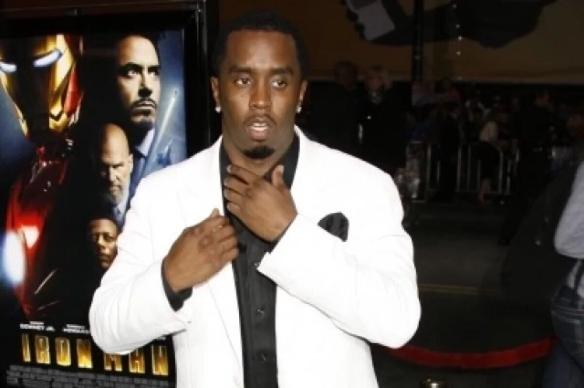    NBC: рэпера P. Diddy перевели в тюрьму с более низким уровнем безопасности