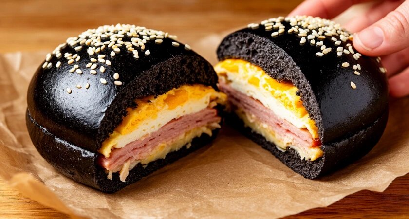    Завтрак за 3 минуты: вкусно, быстро и посуда чистая