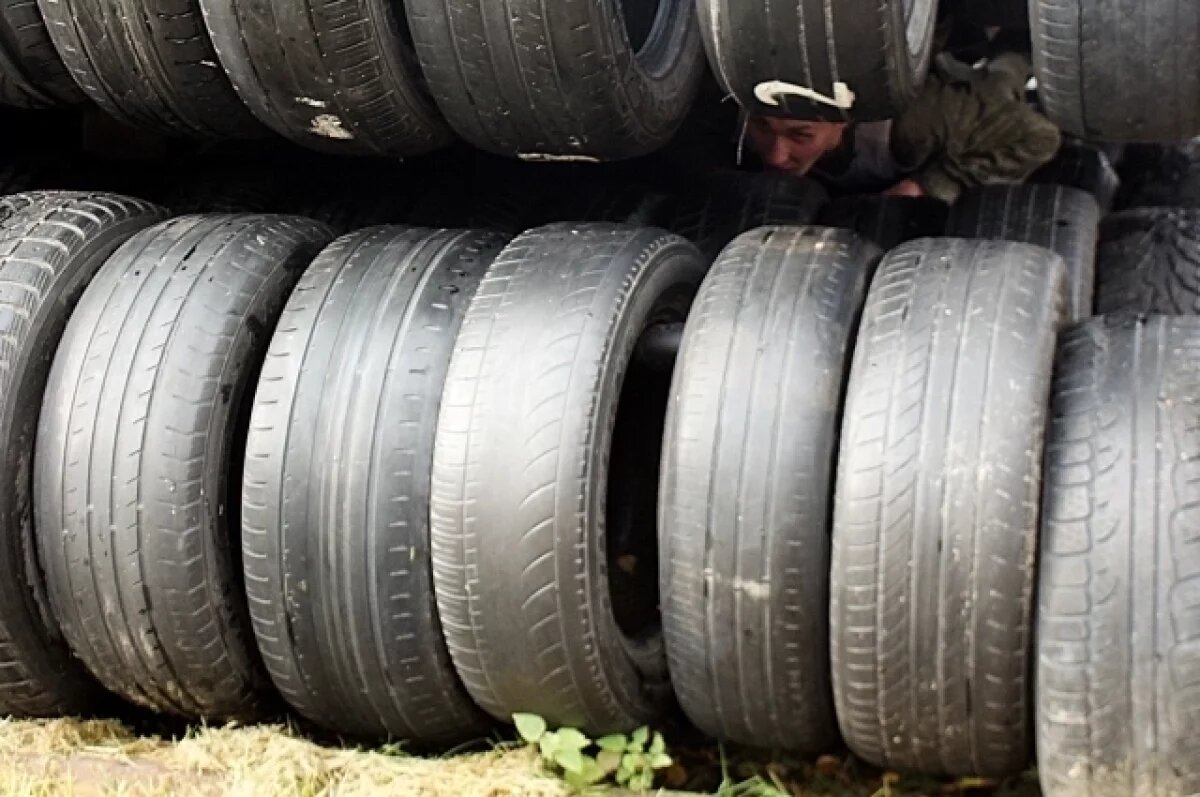    Полиция призвала южноуральских водителей сменить шины