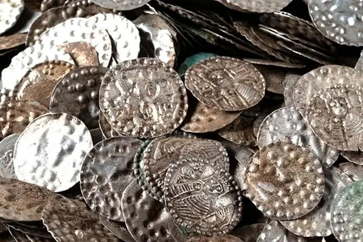    Фото: Richard Grönwall, источник: Uppdrag arkeologi / Länsstyrelsen Stockholm