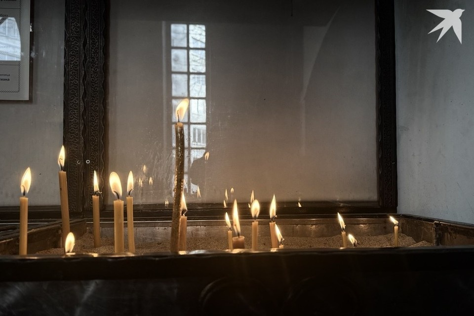    В Беларуси у православных верующих наступила Дмитриевская Родительская суббота 1 ноября. Снимок носит иллюстративный характер. Фото: архив «КП»