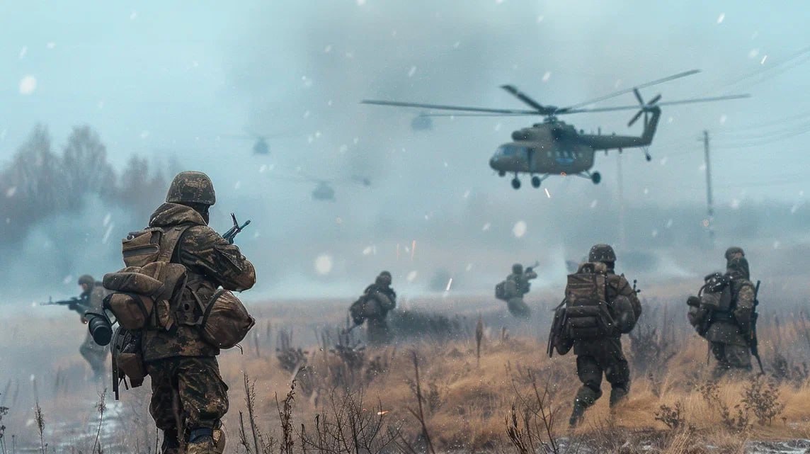 Коллаж Novorosinform