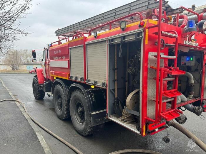     Фото: МЧС Челябинской области