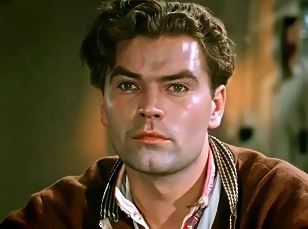 Николай Павлович Довженко — советский киноактёр