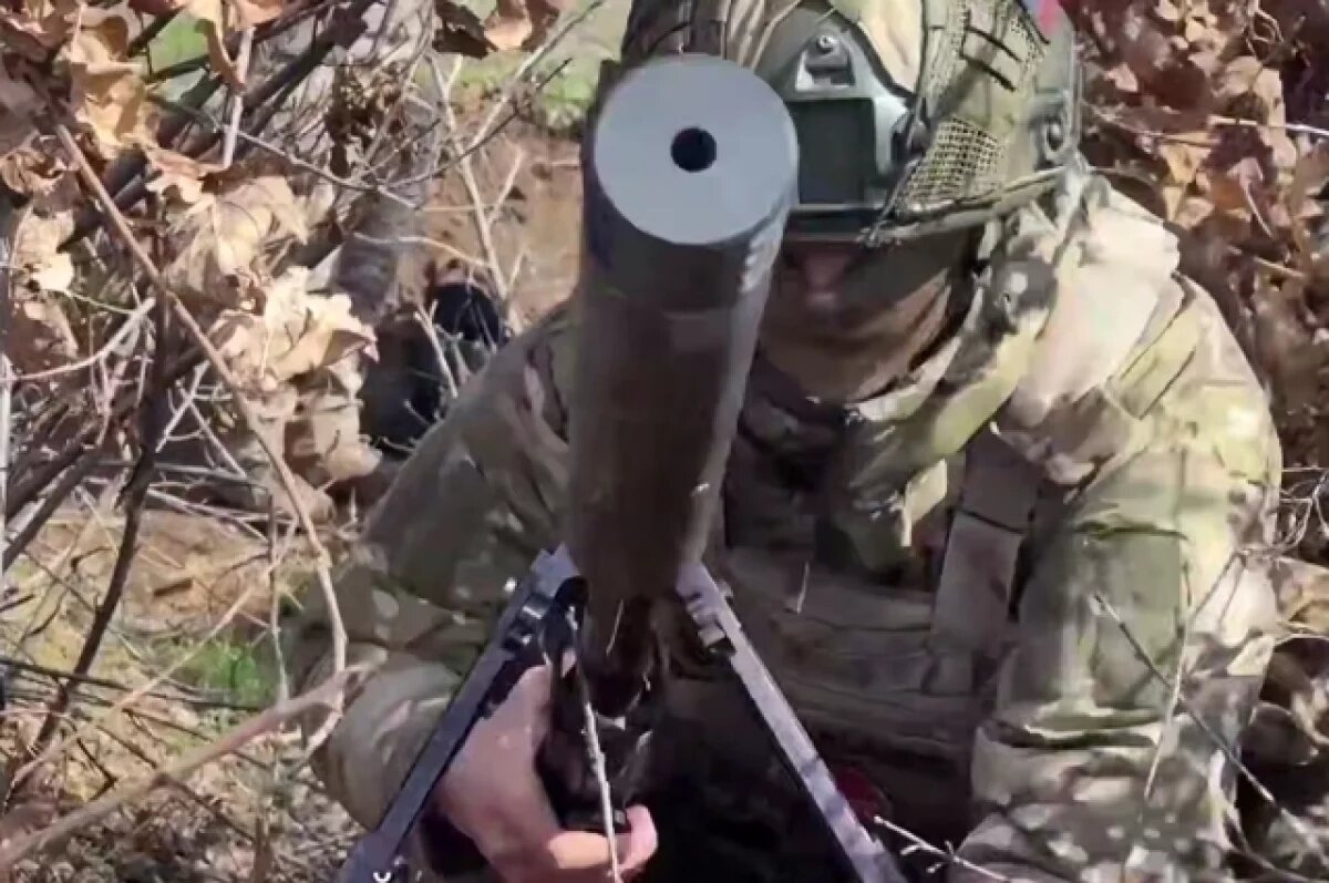    Огонь по снайперам: генерал объявил охоту на немецких стрелков в зоне СВО