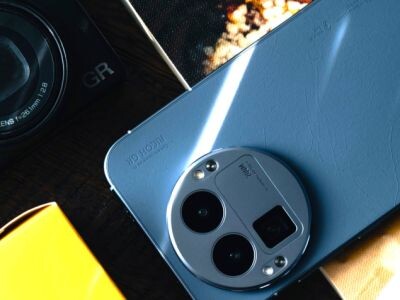    Анонсирована глобальная версия флагманского realme GT 8 Pro