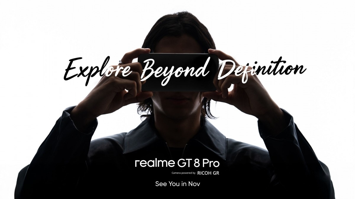    Анонсирована глобальная версия флагманского realme GT 8 Pro