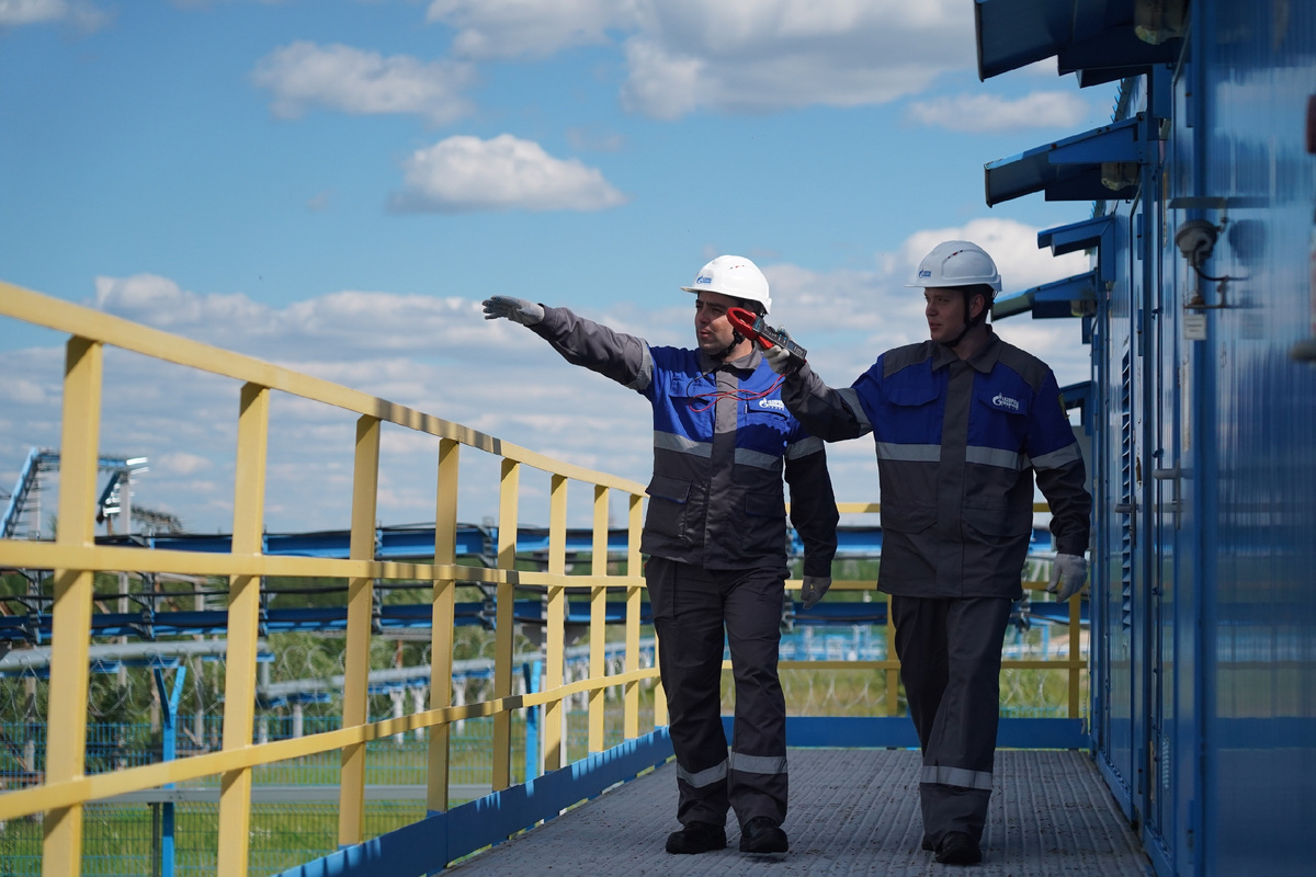 Ему всегда было интересно работать в полевых условиях и на разных локациях