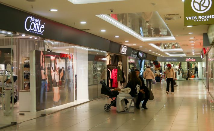 Ритейл. ТРЦ
Фото: Виталий Барабаш / СИ «Толк»