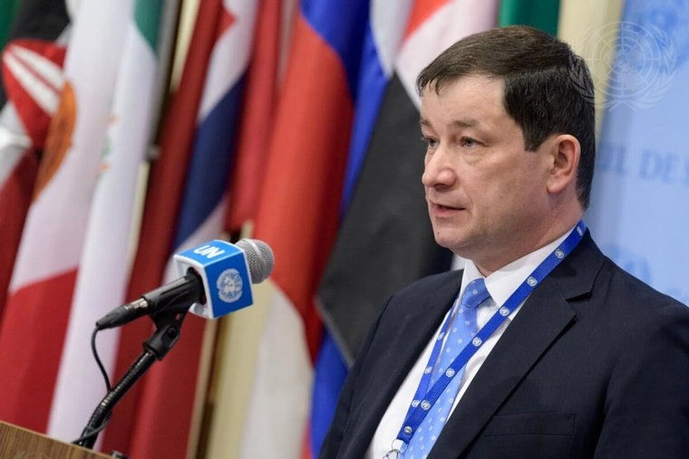     В ООН раскритиковали Киев за голосование против Кубы