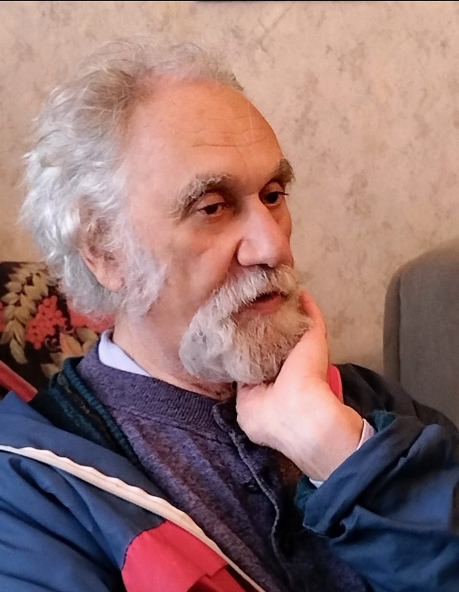 Эксперт Санкт-Петербургского отделения ВООПИиК, археолог и градозащитник Виктор Абрамович Коренцвит, фото из профиля ВКонтакте