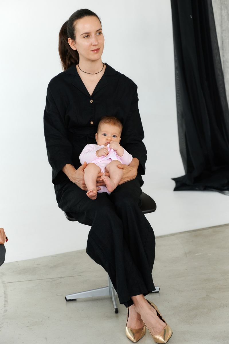 Видеть в детях колоссальную мотивацию к действию 