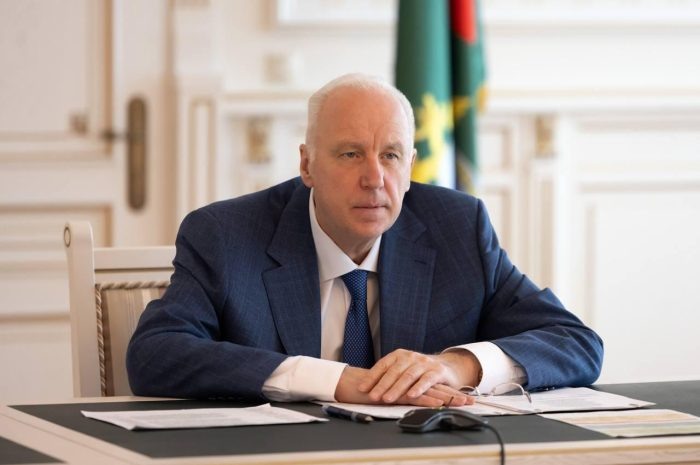 Информационный центр СК России.