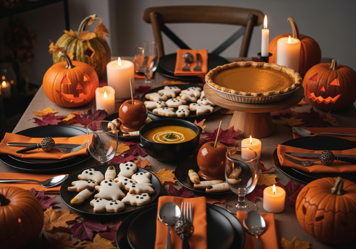 Что есть на Хэллоуине