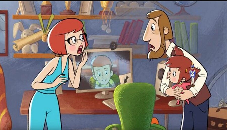    Фото: Союзмультфильм