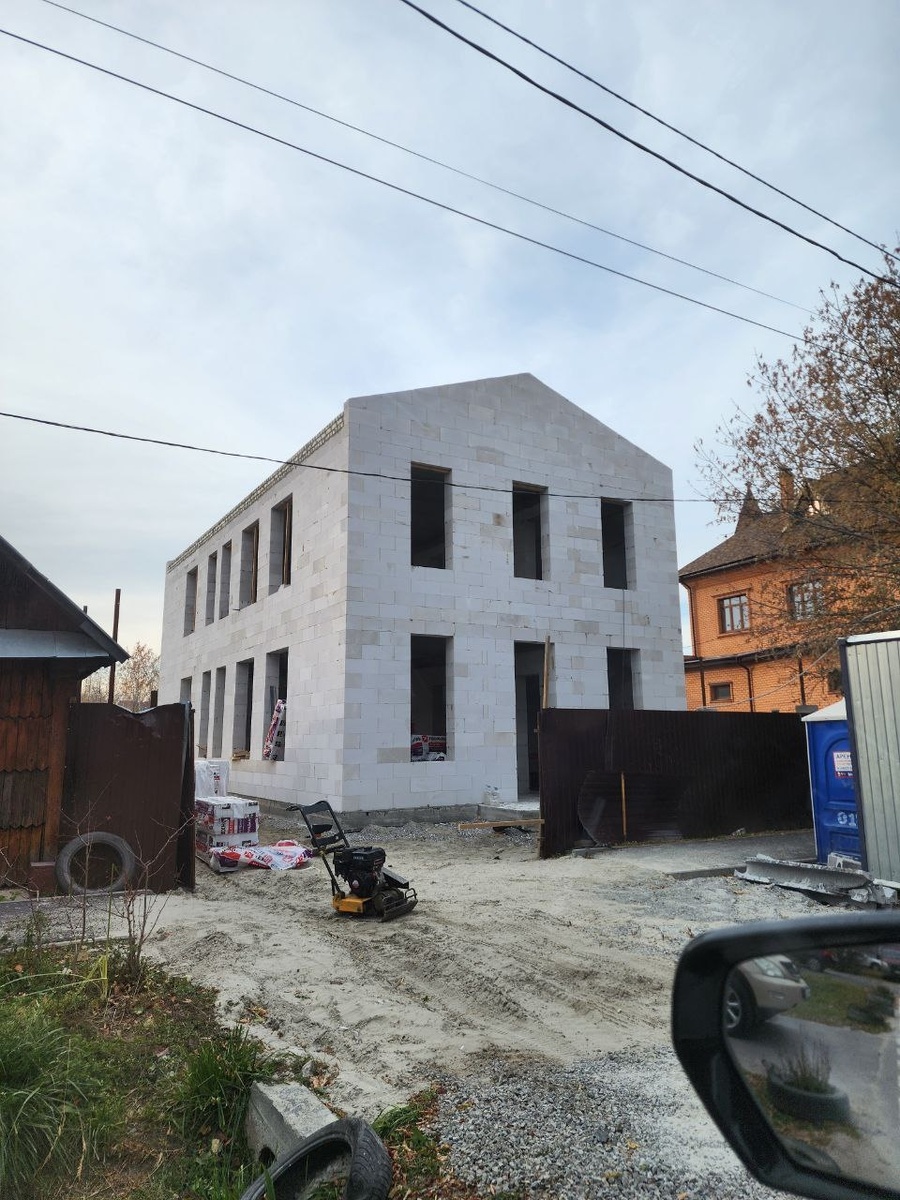 Новый стандарт строительства: причины растущей популярности газобетона среди частных застройщиков