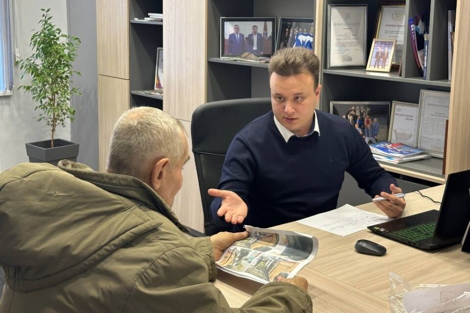    Николай Савинский. Источник: duma-barnaul.ru