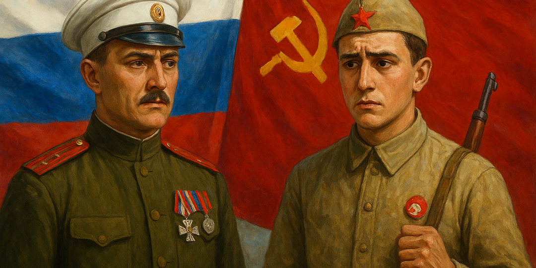 3 популярных мифа о Гражданской войне в России