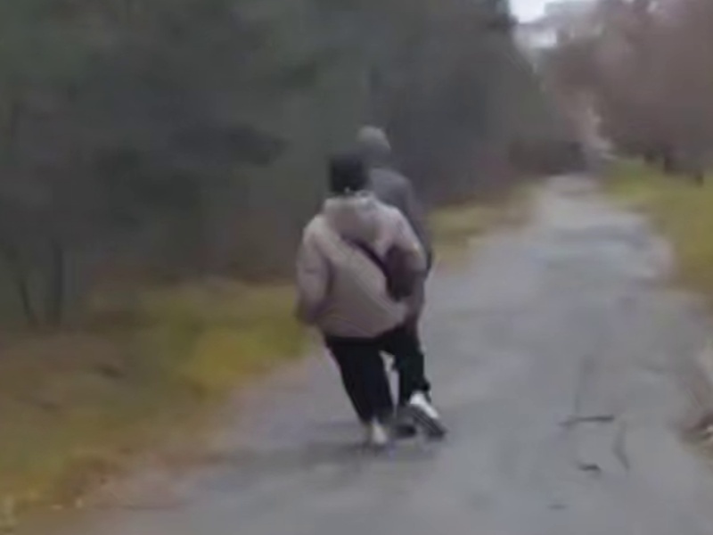     Фото: Скриншот видео из соцсети