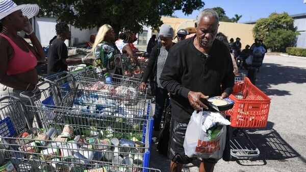    © Getty Images / Joe Raedle