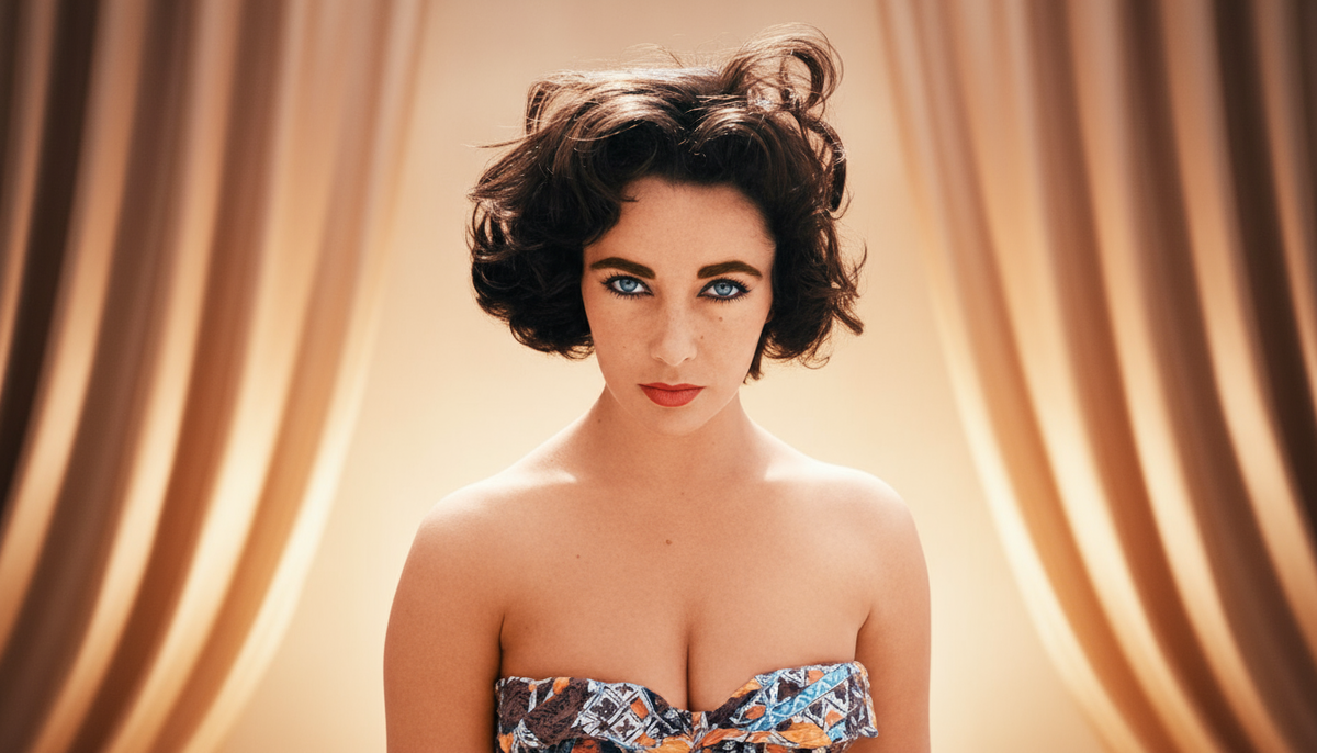 Актриса, которую мир любил и осуждал одновременно.