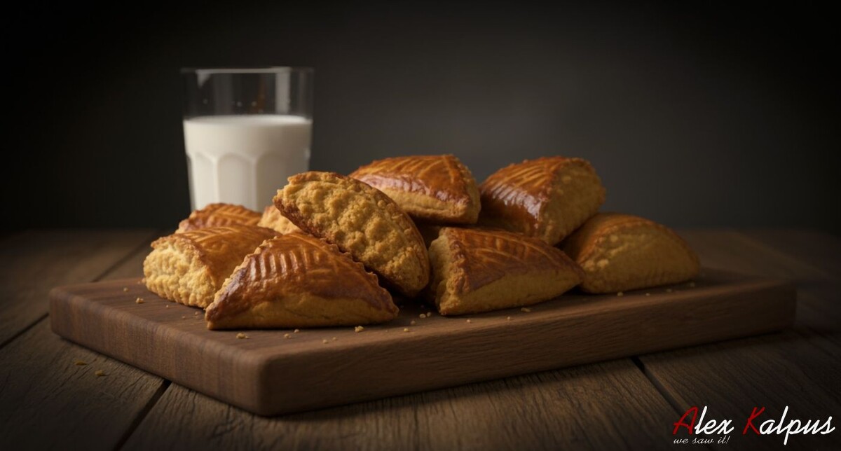 Када - грузинский рецепт сладкого символа дома