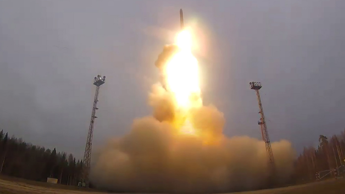   Министерство обороны РФ / ТАСС- Архивное фото