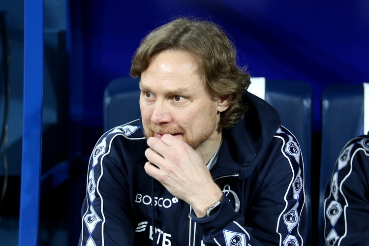    Валерий Карпин / фото: Maksim Konstantinov, globallookpress.com