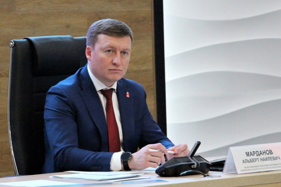    Фото: пресс-служба министерства территориальной безопасности Пермского края Полина Анкушина