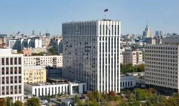 Фото: официальный сайт министерства юстиции Российской Федерации