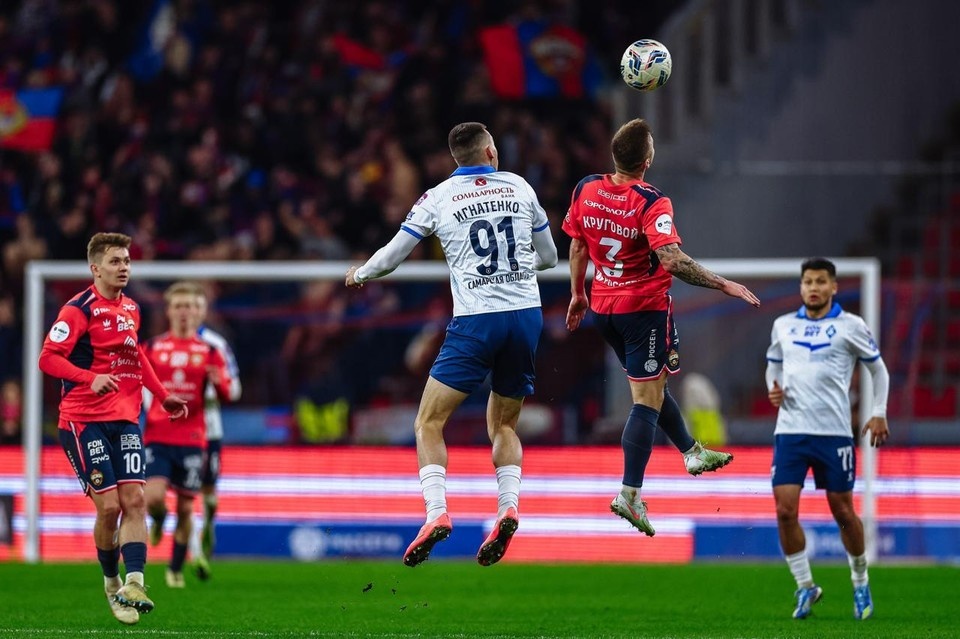    Владимир Игнатенко попал в расширенный список молодежной сборной России Сайт ПФК "Крылья Советов"