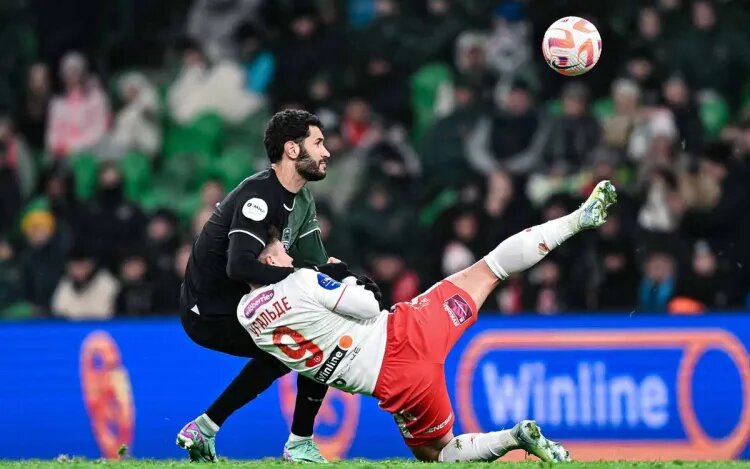    Источник фото: ФК «Краснодар»