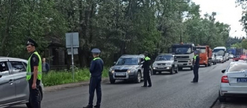    ГАИ Карелии