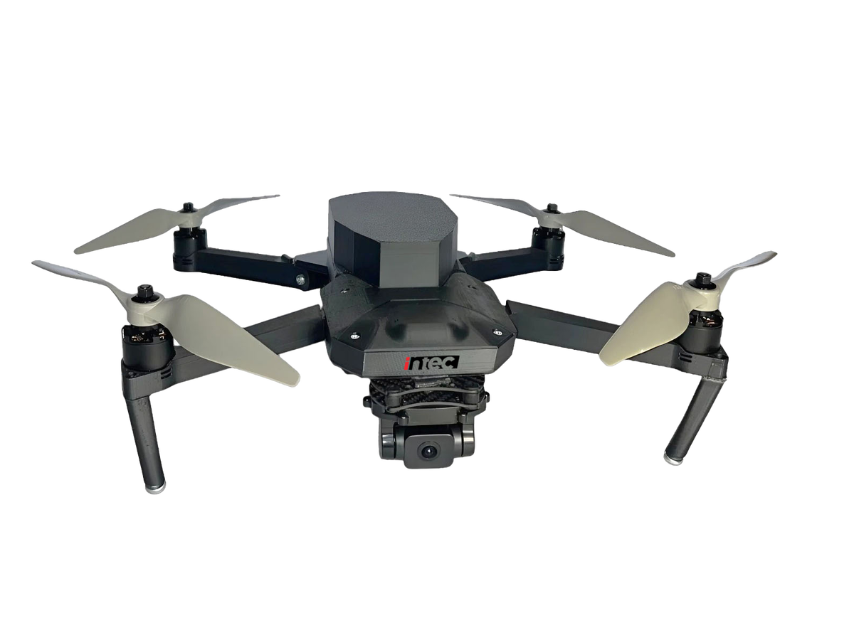 Квадрокоптер «Мангуст-2»